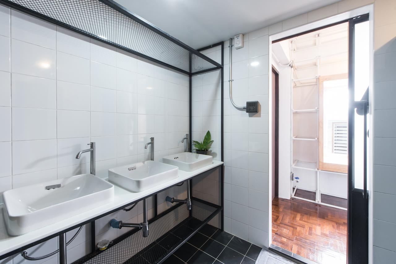 Haus Hostel Chiang Mai Esterno foto