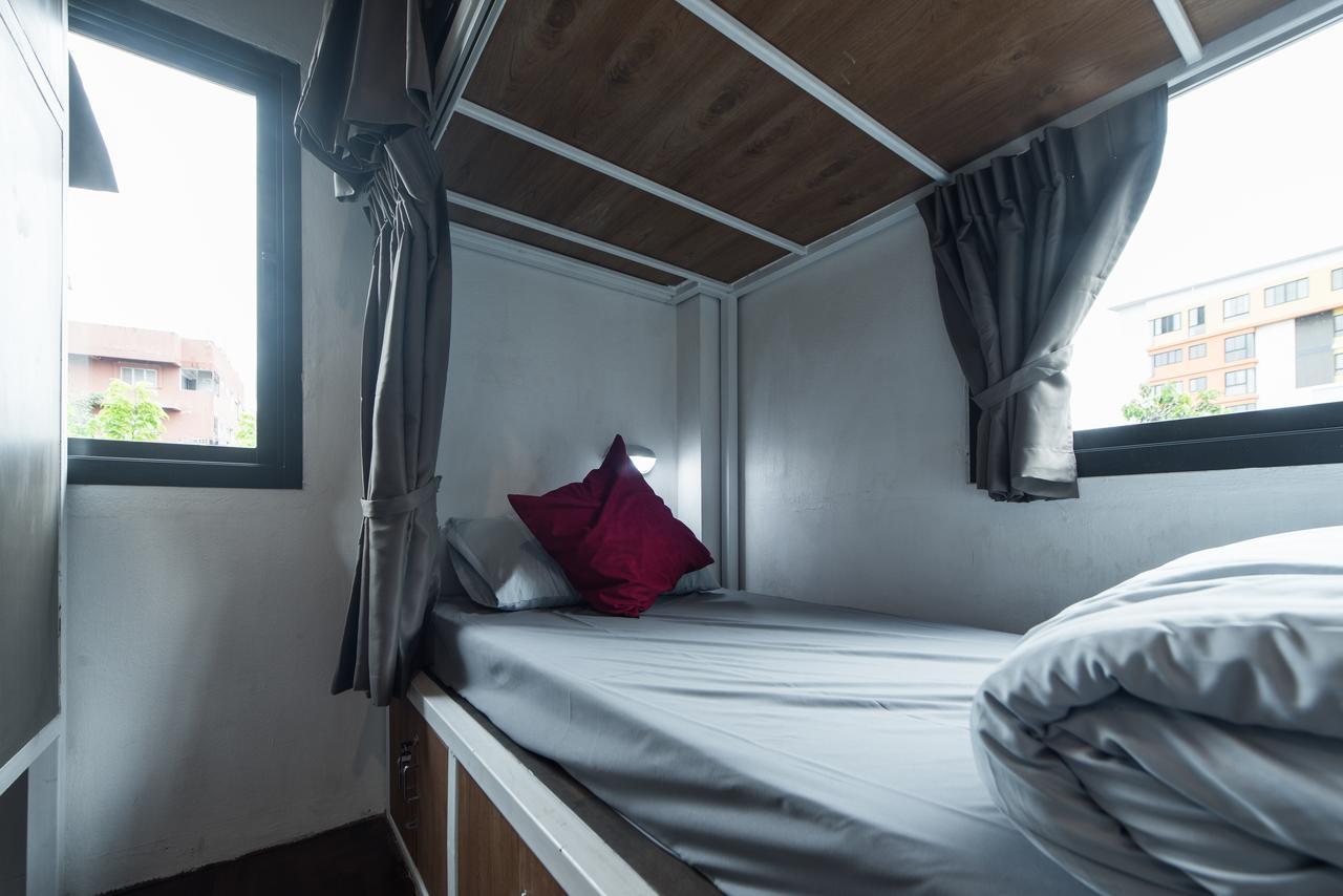 Haus Hostel Chiang Mai Esterno foto