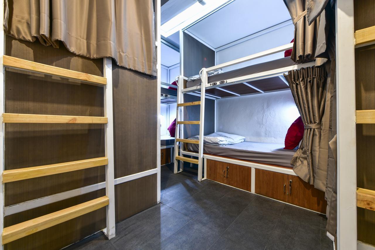 Haus Hostel Chiang Mai Esterno foto