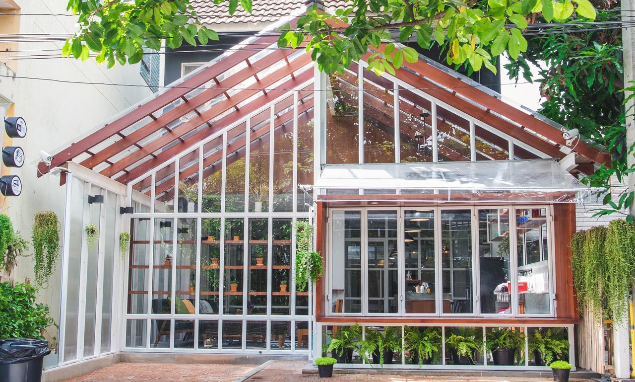 Haus Hostel Chiang Mai Esterno foto