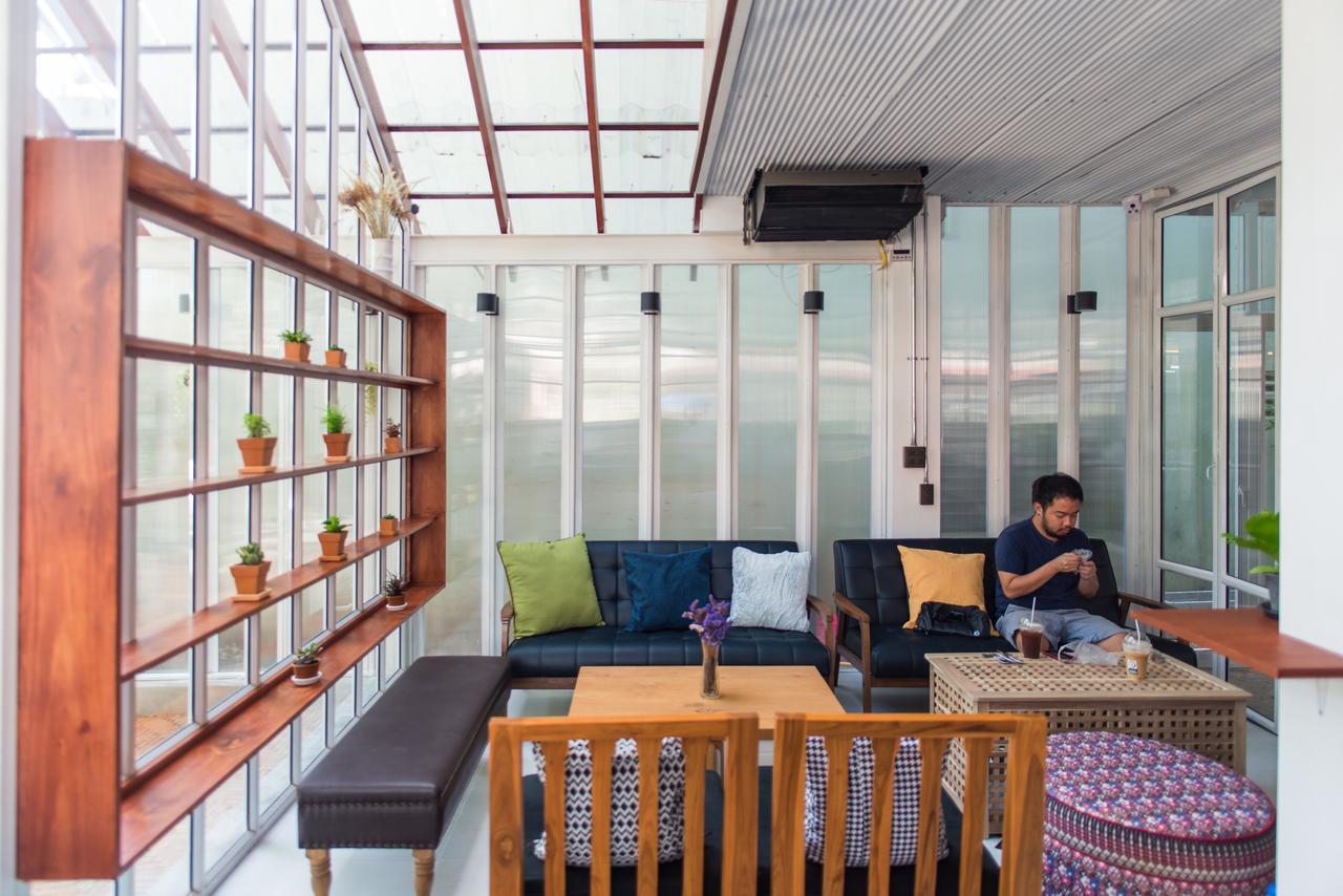 Haus Hostel Chiang Mai Esterno foto