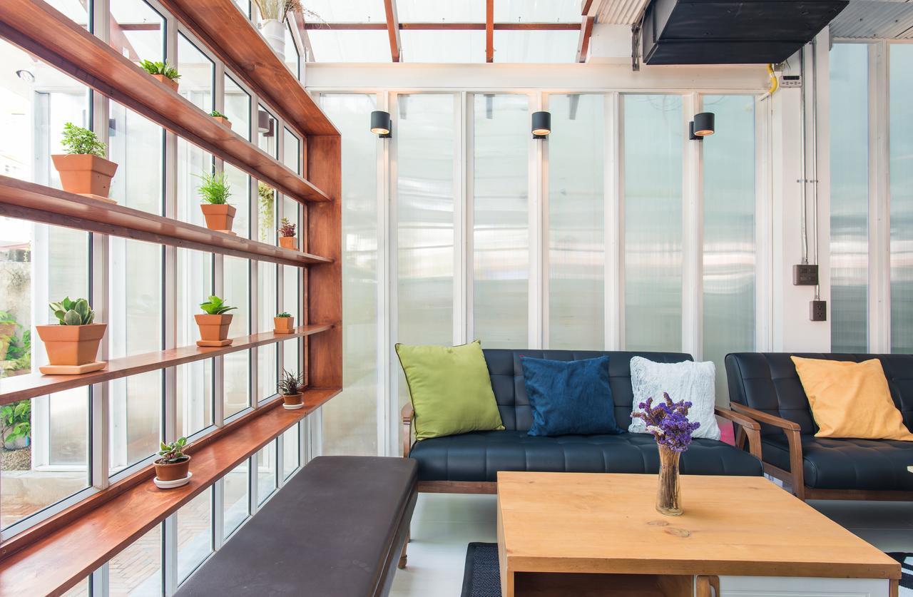Haus Hostel Chiang Mai Esterno foto