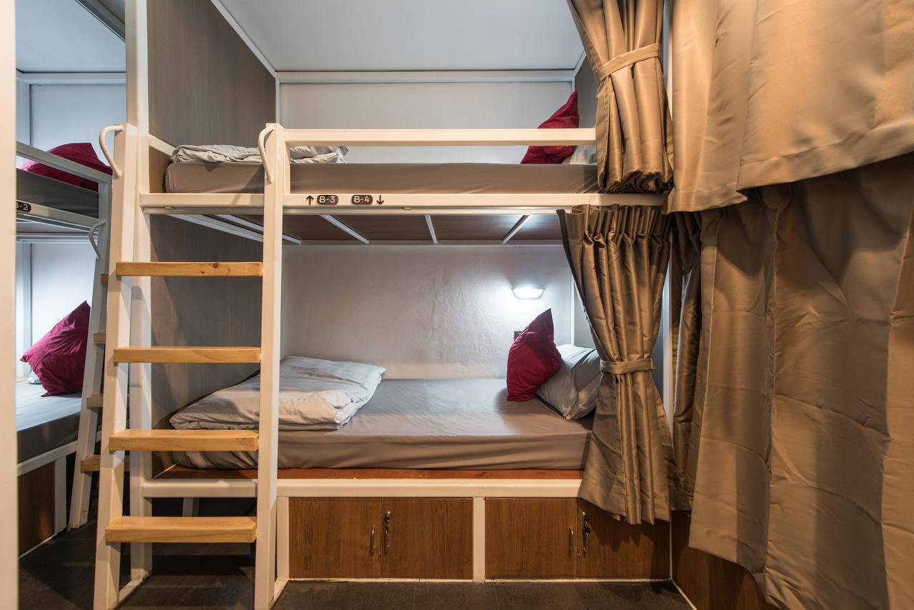 Haus Hostel Chiang Mai Esterno foto