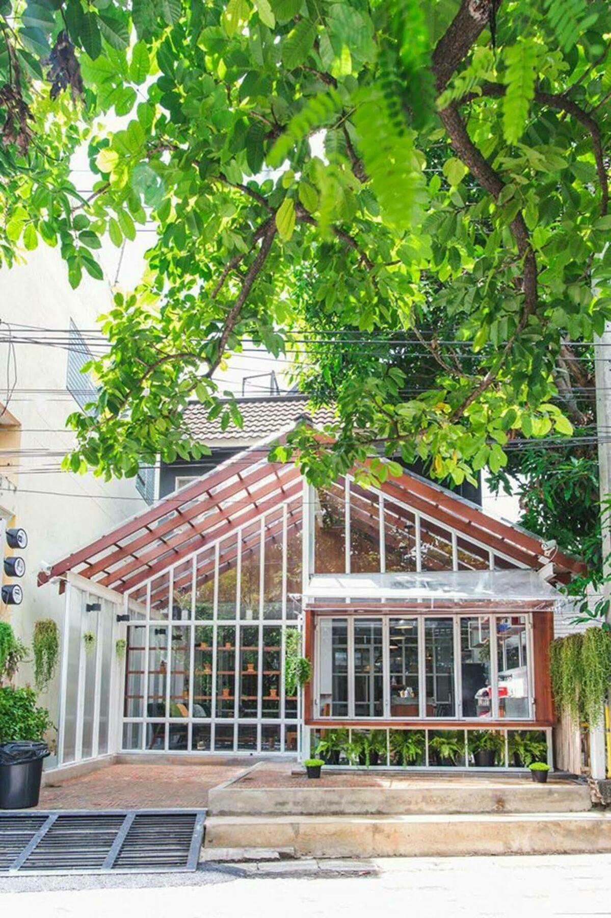 Haus Hostel Chiang Mai Esterno foto