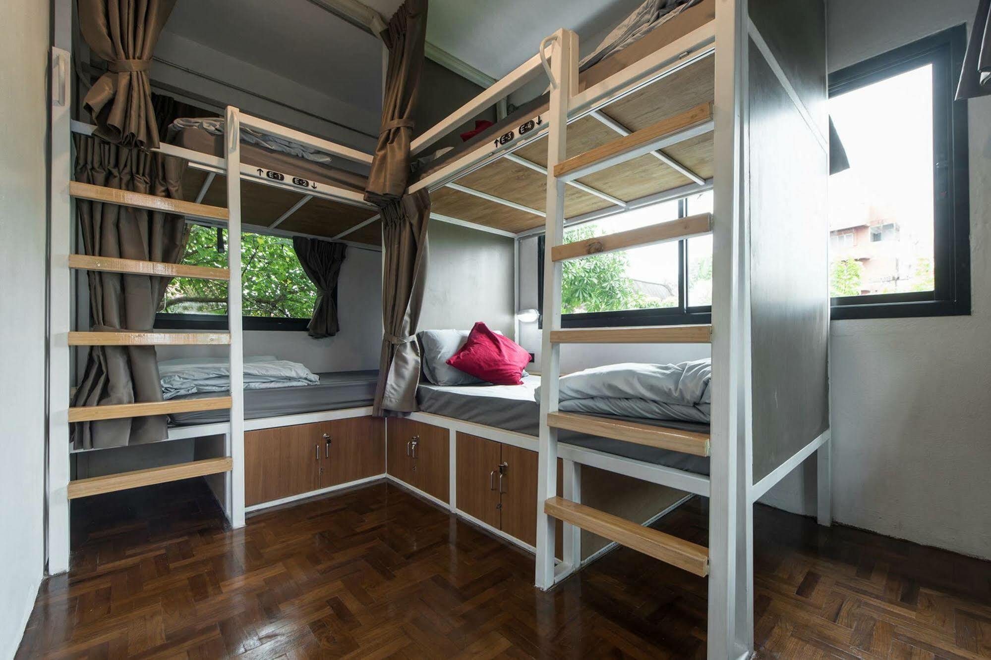 Haus Hostel Chiang Mai Esterno foto