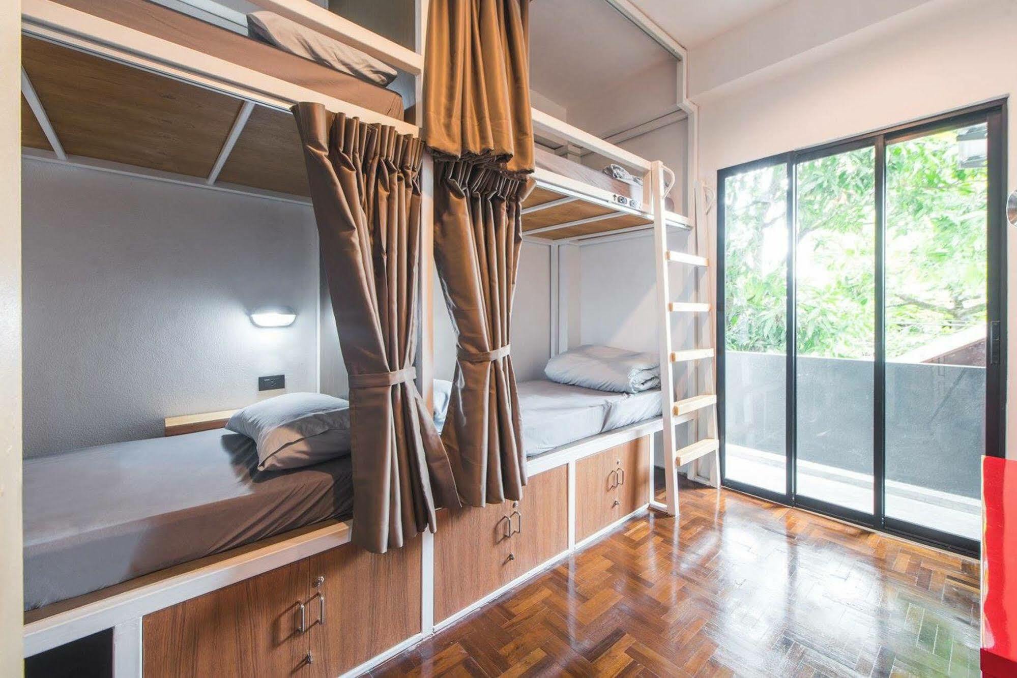 Haus Hostel Chiang Mai Esterno foto