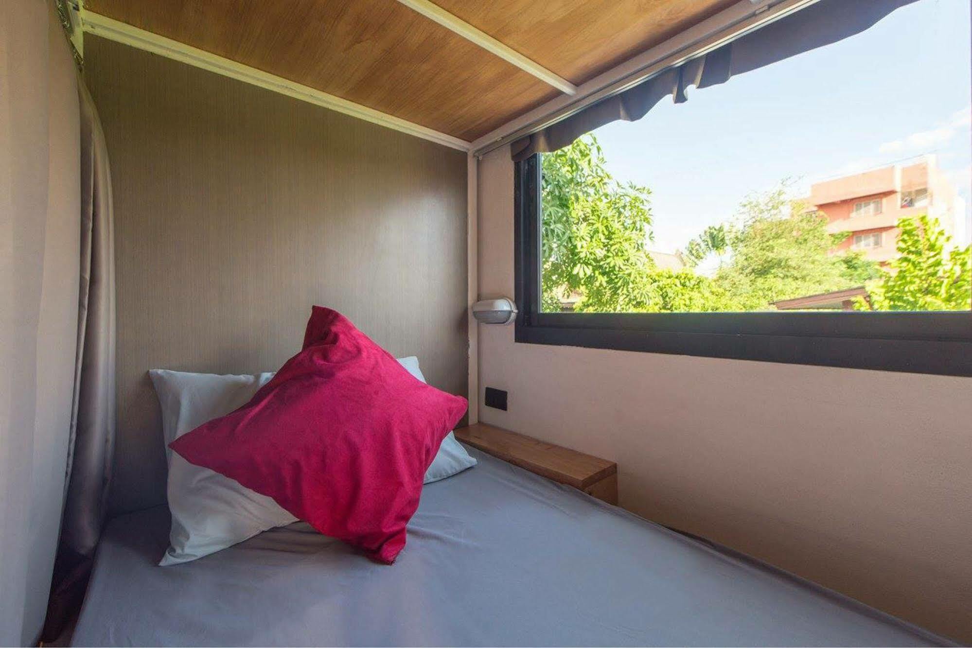 Haus Hostel Chiang Mai Esterno foto