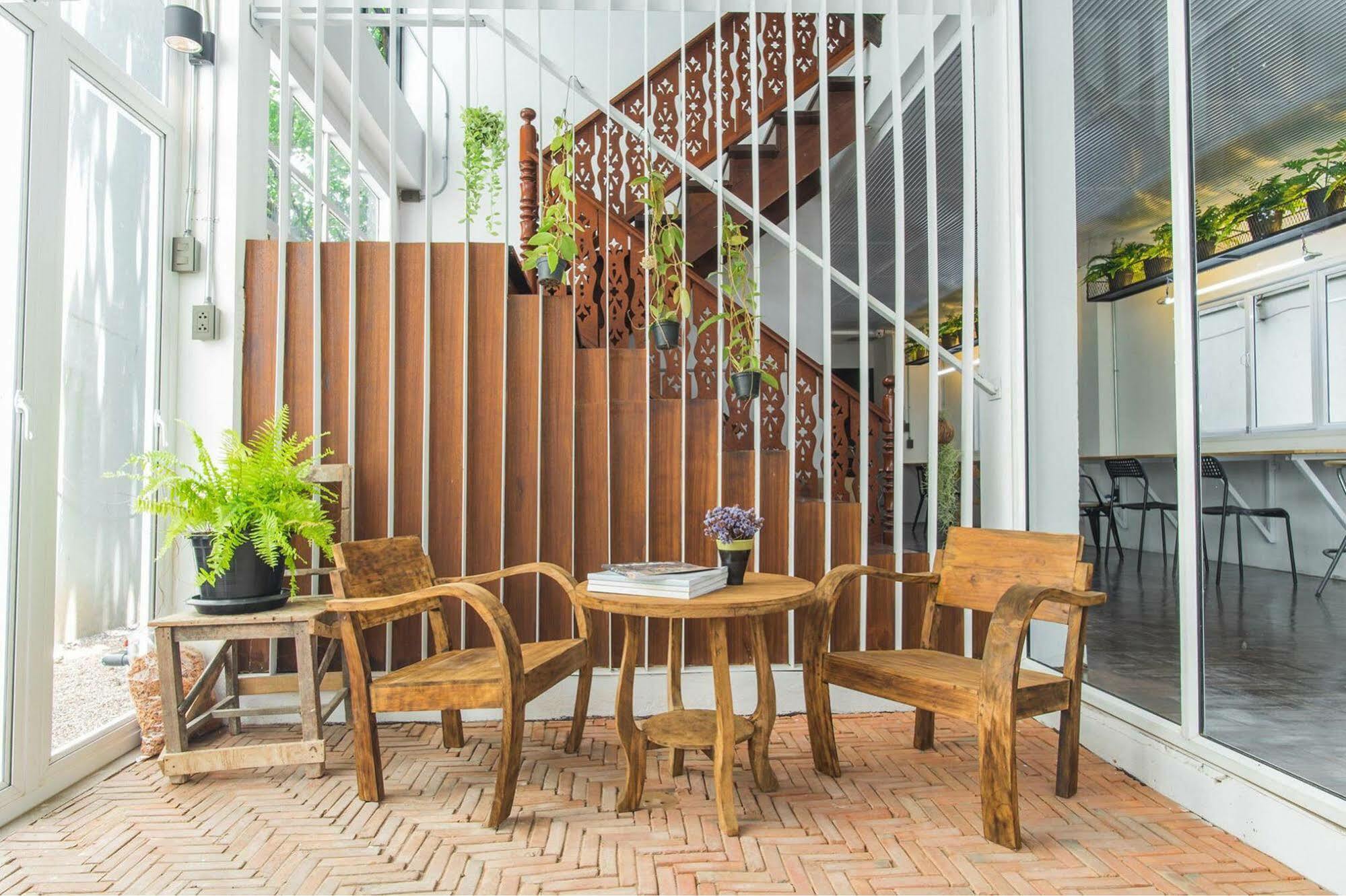 Haus Hostel Chiang Mai Esterno foto